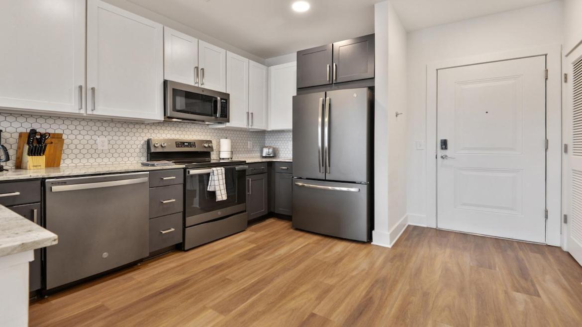 Beltline 1 Bdrm Apt Atlanta Exterior photo