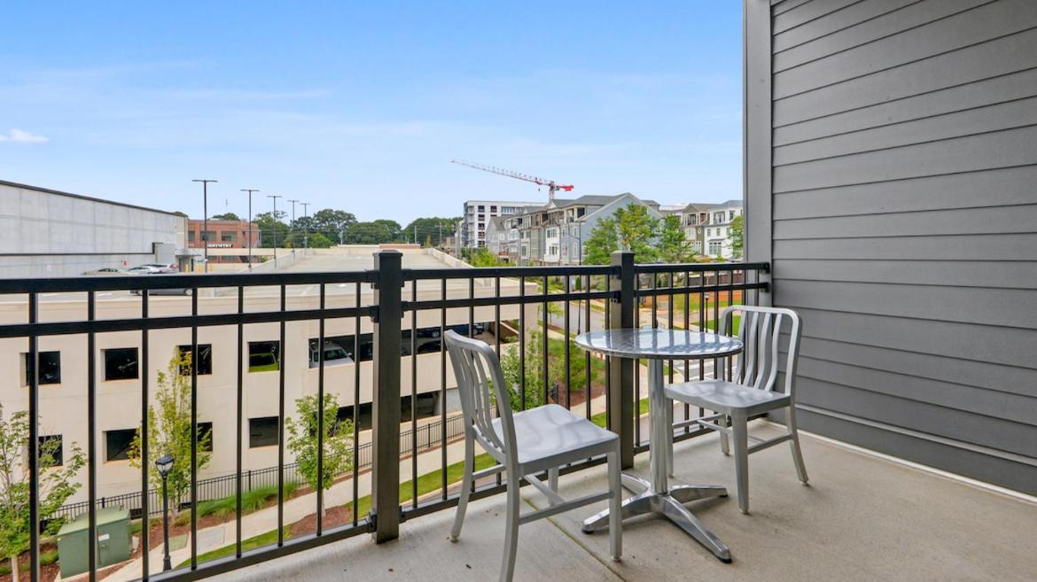 Beltline 1 Bdrm Apt Atlanta Exterior photo
