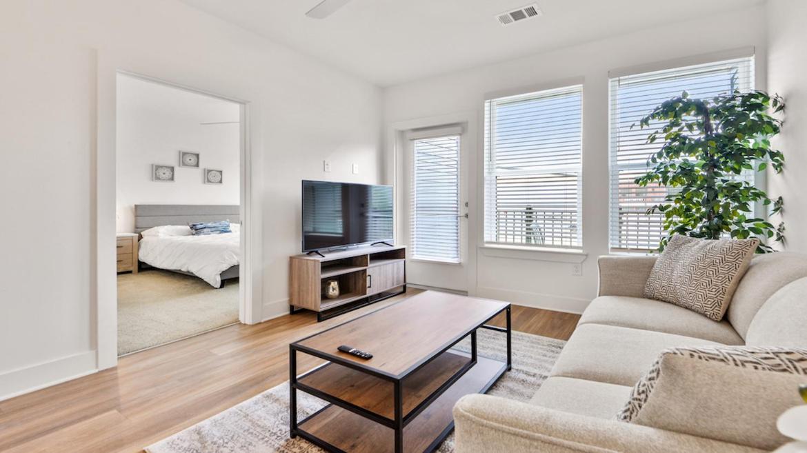 Beltline 1 Bdrm Apt Atlanta Exterior photo